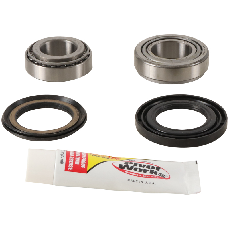 Kawasaki KLX230 Steering Stem Bearing Kit - Pivot Works - `20-`23